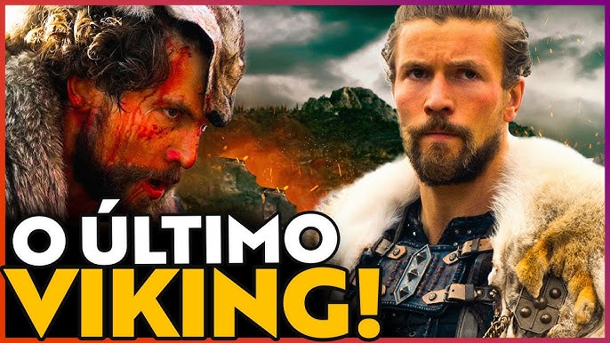 A História Real de CANUTO  O Maior Viking que Existiu! (Vikings