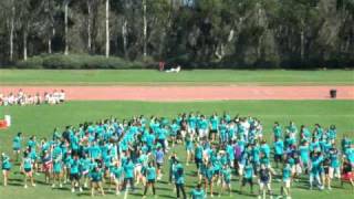 ERC Unolympics Dance 2009