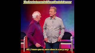 Funniest moments from whose line is it anyway