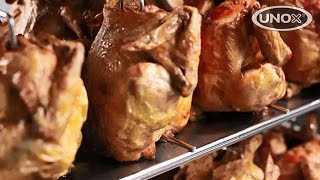 How To Cook A Full Load Of Chickens With Cheftop