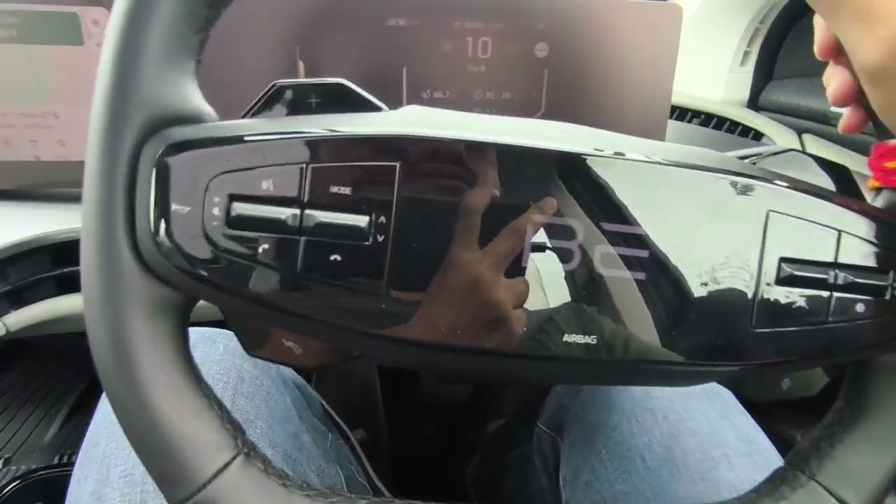 Mahindra BE 6 Pack 2 Two 59 kWh Range Test | Real-World Performance Unveiled!@ 50-75 km/hr speed