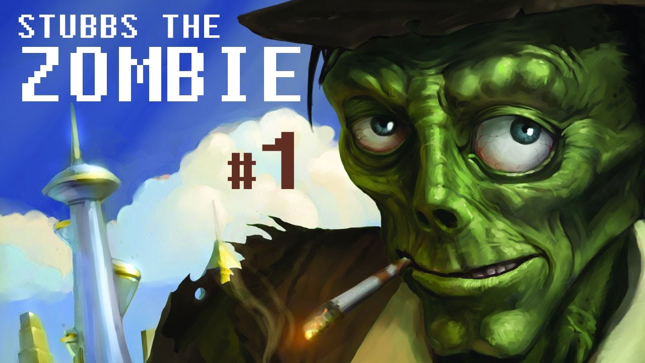 Stubbs The Zombie Part 1 Gameplay Walkthrough YouTube stubbs-the-zombie-part-1-gameplay-walkthrough-youtube