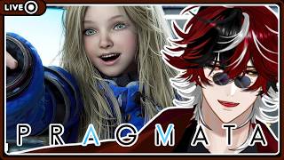 【PRAGMATA】Killing Clankers with My Daughter!