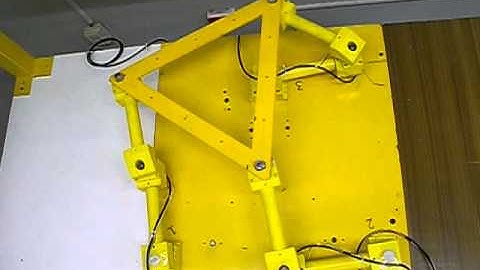 Tracking of a complex path with a 3-RRR parallel manipulator