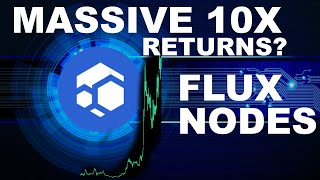 FluxNodes Profitibility - How much can you make | Flux Nodes