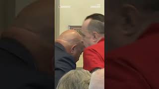 Celebrity Convicted murderer elbows #attorney in face in #Florida Profile