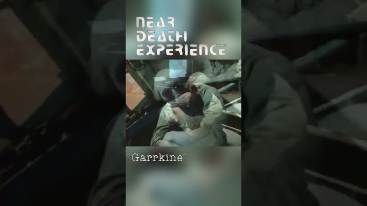 Near Death Experience 🎤 Garrkine 📅 mai 1996 📼 Clip 