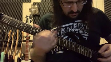 N.K.P "JP2C pack" Demo / playthrough (JP2C for kemper profiler)