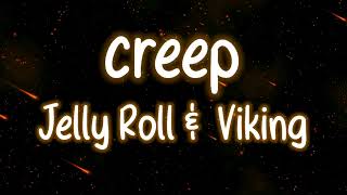 Viking Barbie & Jelly Roll - Creep - Official Cover Video