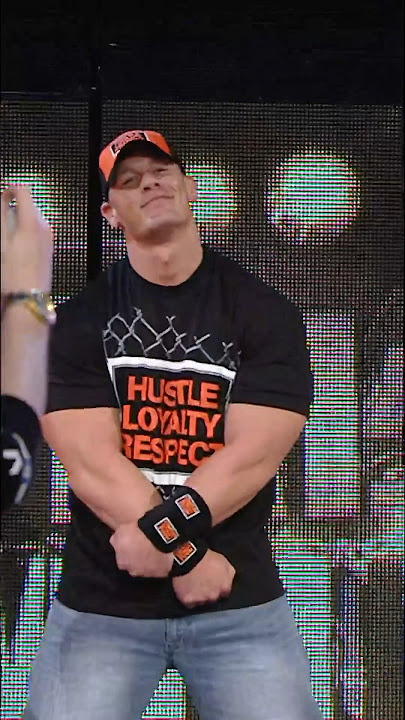 John Cena return at the 2008 Royal Rumble inside Madison Square Garden was nothing short of epic!
