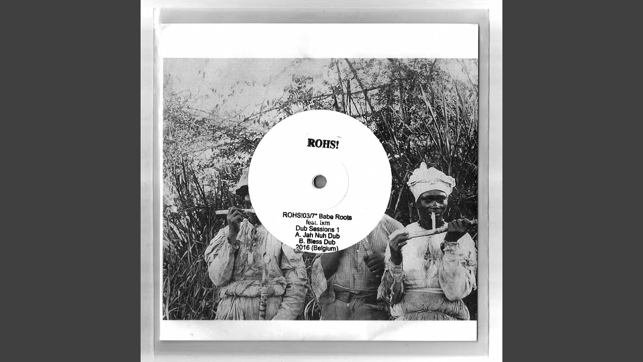 Jah Nuh Dub (feat. IXM)