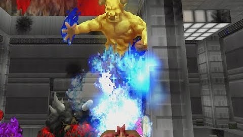 Complex Doom/LCA/Clusterfuck - Zones Of Fear Map 15 & 31