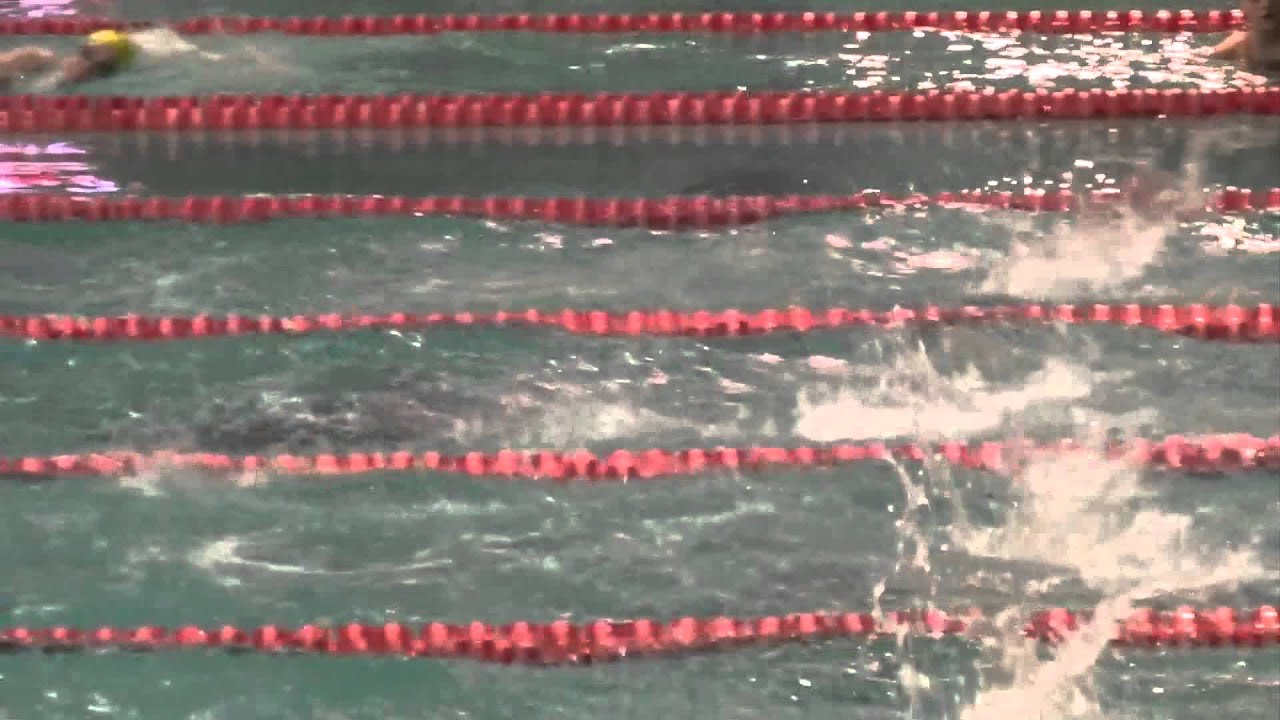 2014 Ncsa 100 Fly Finals Simone Youtube 