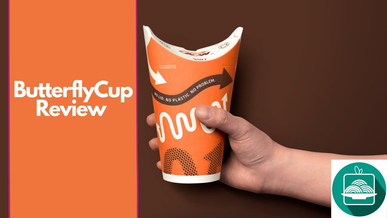 The Butterflycup Aka | The Zero Cup | FPTV