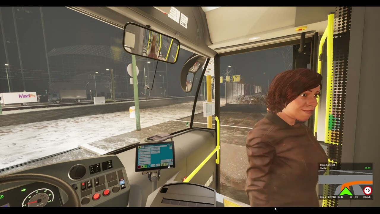 The Bus - Simulando pelo mundo