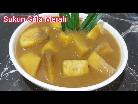 Cara Masak Kolak Sukun Yang Enak