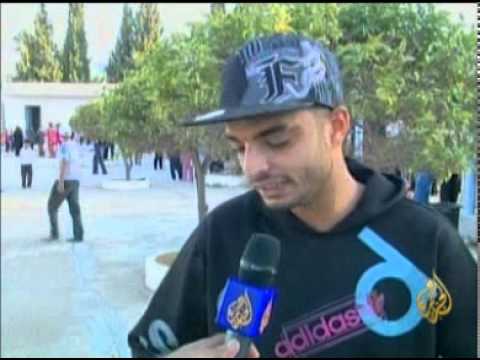 يوم من طوابير التصويت بتونس