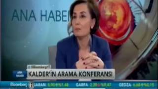 Kalder Yönetim Kurulu Başkanı Bloomberghtde 16.02.2017