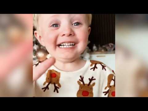 World’s Funniest Laughing Baby Challenge 😂👶 Must Watch!!?
