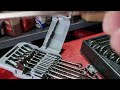 All New Craftsman Overdrive Series Wrench Comparison to Snap On!