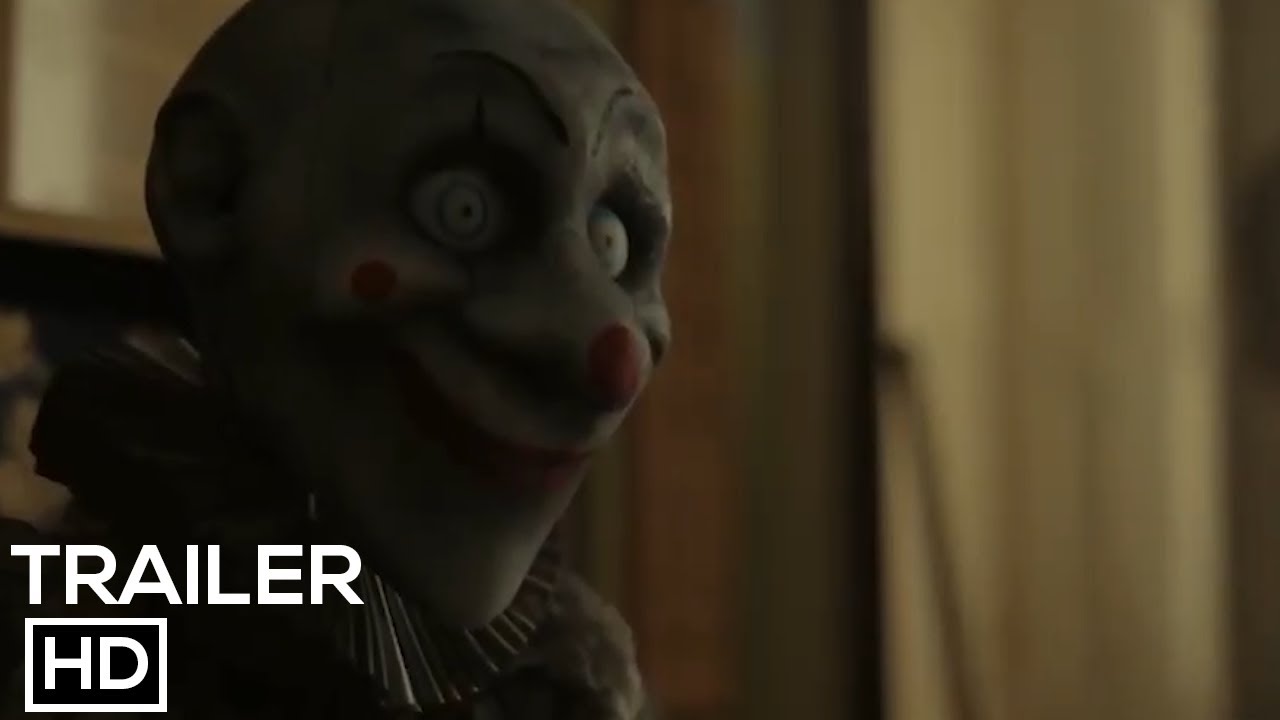 The Jack In The Box Final Trailer (2020) Horror Movie Ethan