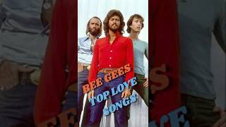 Bee Gees Top 3 Most Romantic Hits 🎶#70smusic #nostalgia #beegees