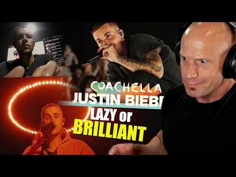 Lazy?! or PEAK Justin Bieber? Analysis - Coachella LIVE 2026