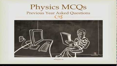 ALL MCQ PHYSICS Asked in SSC EXAMS from 1999 to 2017|| part-1