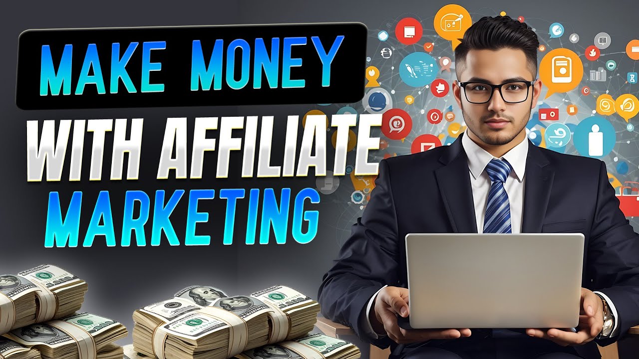 How To Make Money With Affiliate Marketing YouTube How To Make Money With Affiliate Marketing YouTube