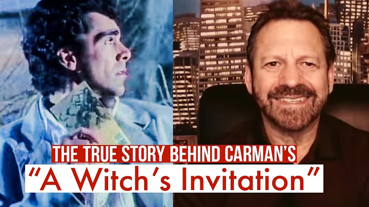 "A Witch's Invitation" (by Carman) The True Story ...