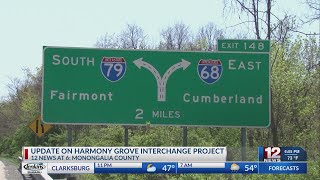 Update on Harmony Grove interchange project