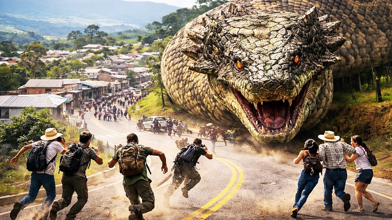 Ye SAANP Jise Pakad Le Usse Zinda Nahi Chhodta | Snake Cave 2023 Explained in Hindi/Urdu