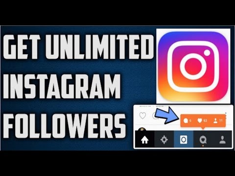 trick to get 100k followers on instagram 2017 unlimited instagram followers trick 2017 - ig followers 100k