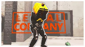 A Lethal Company Short Story - The Impossible Escape