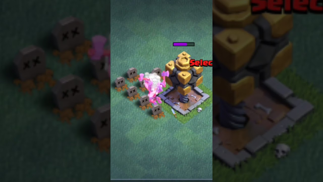 raged barbarians vs crusher | clash of clans |
