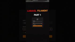 Belajar Filament dari nol | Part 1: Installasi Filament dan setup login admin. 🚀