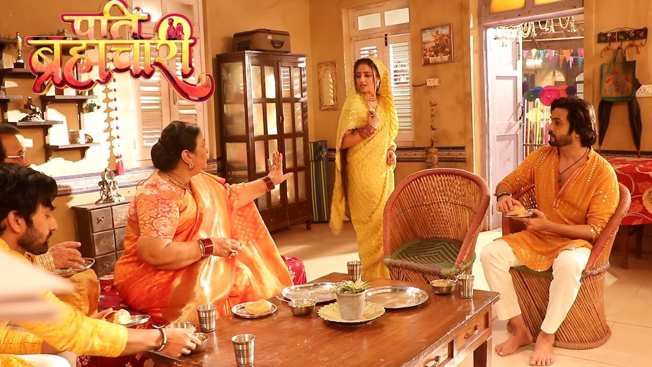 Pati Brahmachari | ताई माँ ने ईशा को अदिति के पास जाने से क्यू रोका 