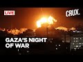 LIVE | Israel Strikes Gaza Refugee Camp | Hamas Says Seven Hostages Killed In IDF Strike | Palestine