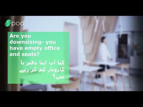 Starting a new business ? SPOD bring chance to save office costs