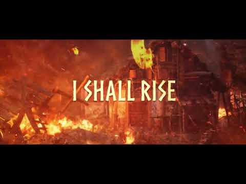 Peyton Parrish - Curse of Evil (Lyric Video) (Rise of Vikingr)