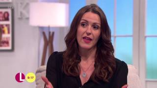 Suranne Jones On Doctor Foster Lorraine