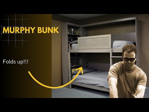 murphy bunk beds