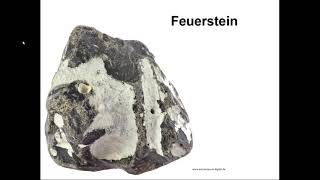 Gestein 004: Feuerstein