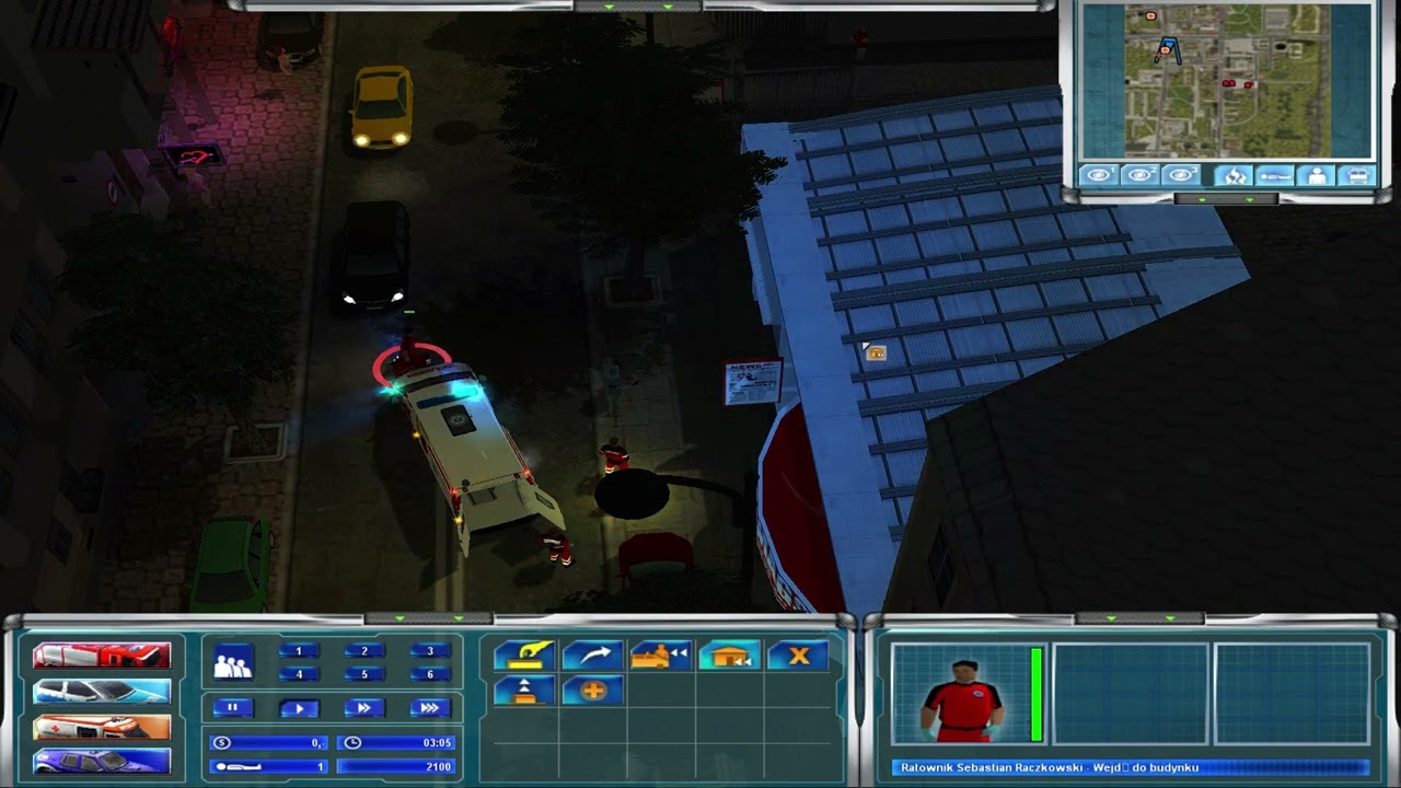 Sochaczew Modification v2 Emergency 4 Wyzwanie czesc1