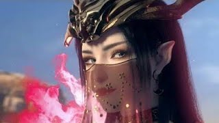 Battle Through The Heaven ( Season 5 ) Episode 6 Sub Indo