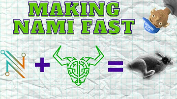 CNFT Running Nami Through Daedalus