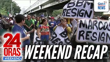 24 Oras Weekend: (Part 2) November 16, 2025