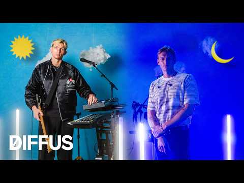 FAST BOY – Beautiful Life & Million Good Reasons (Day & Night Session) | DIFFUS