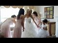 Bride Getting Ready - Toronto Wedding Video | Wedding Videography Photography GTA