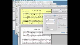 Transposition